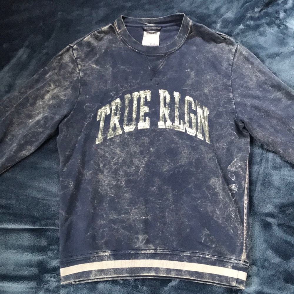 True Religion Sweatshirt